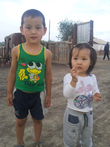 Жанна Бегимова