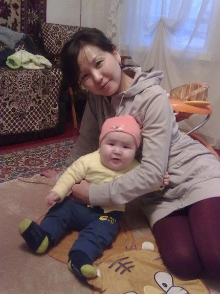 Динара Байболова