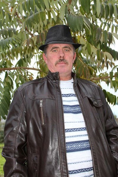 Павел Гомза