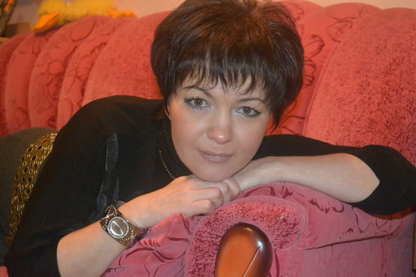 Света Кузьмина