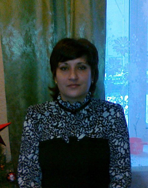 Лена Панчук