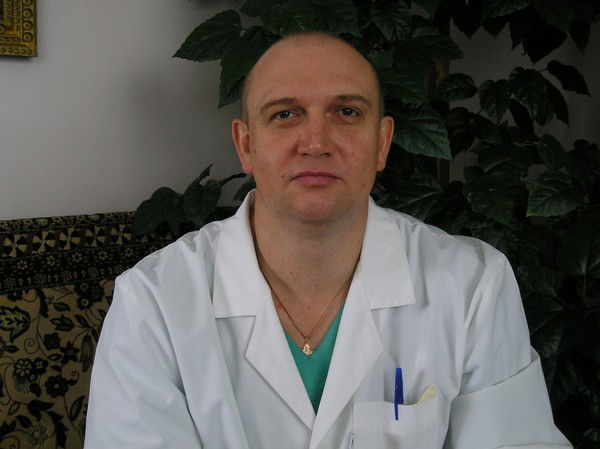 Михаил Фролов