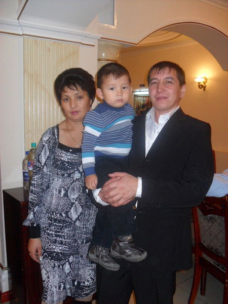 Жайнагуль Тленчина