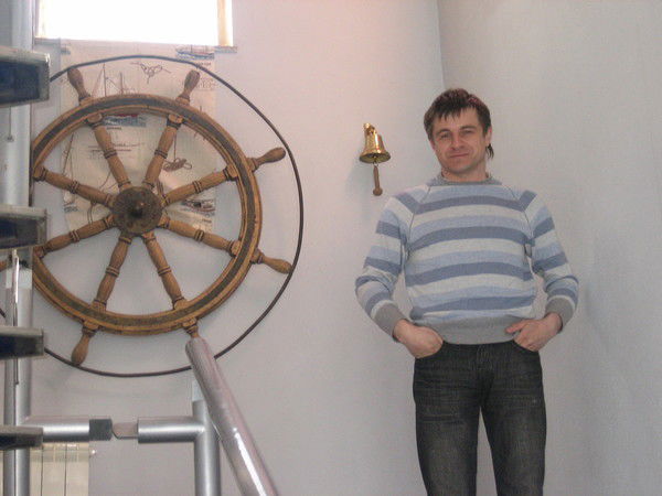 Игорь Тимохин