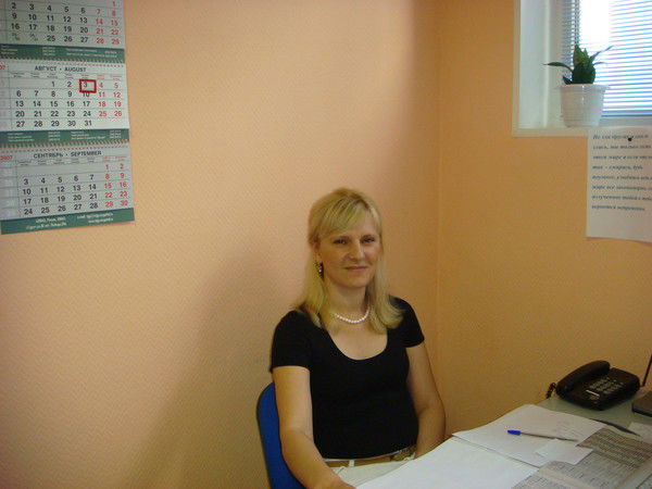 Ирина Гранкина