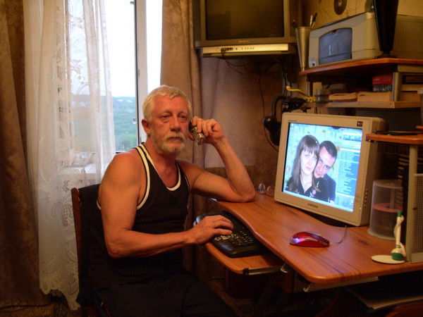 Виктор Голобородько