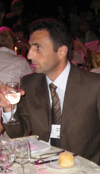 Арслан Магомедов