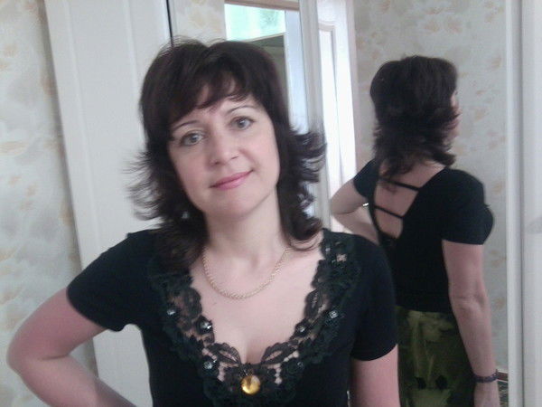 Наташа Юнина