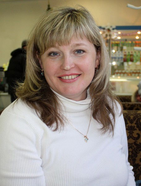 Юлия Бычина