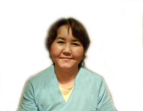 Жанна Куанбаева