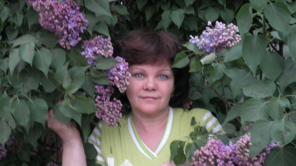 Ольга Дьякова