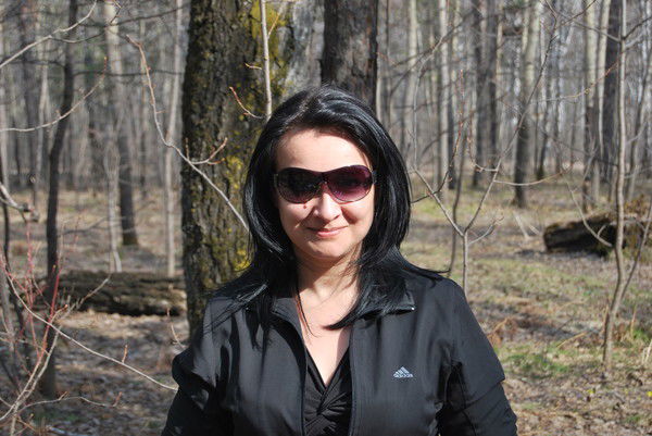 Оксана Джугастранская