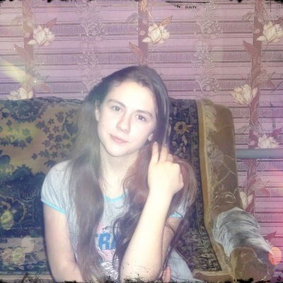 Анастасия Шнырко