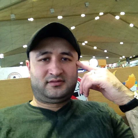 Жасур Кулиев