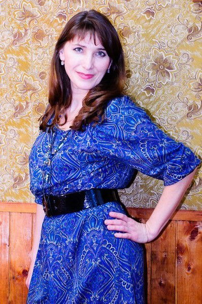 Виолетта Урманова