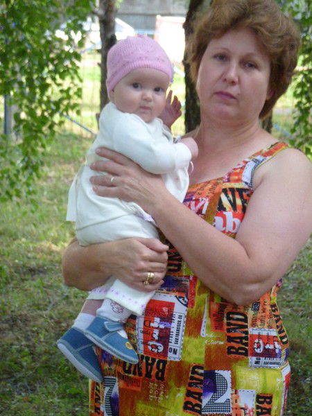 Юлия Ганзюк