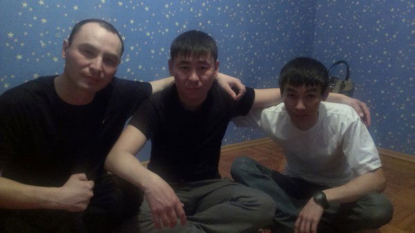 Жанат Джубаншкалиев