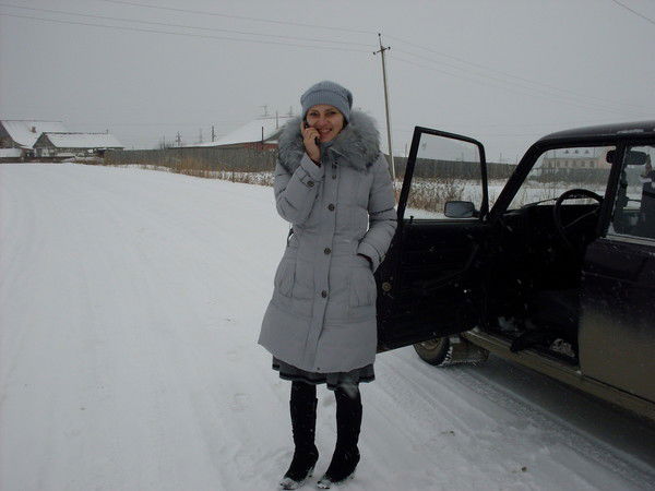 Наталья Куликова