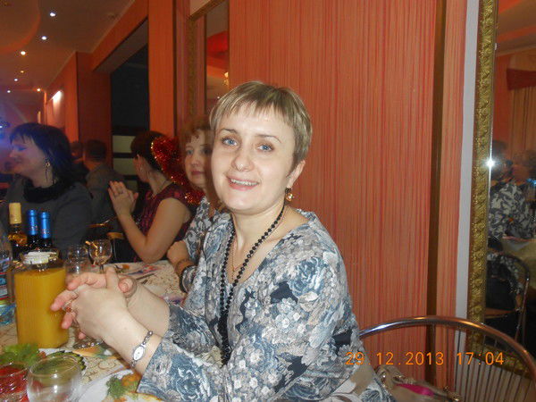 Оксана Емельянова