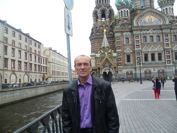 Юрий Горожанин