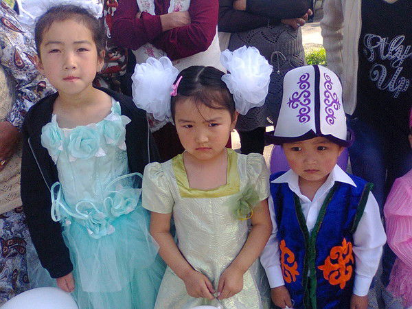 Гулжамал Анарбаева