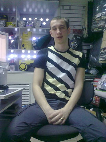 Владимир Гетман