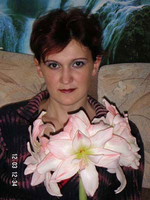 Оксана Зелепухина