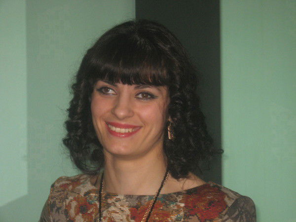 Евгения Оберман