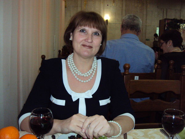 Татьяна Голушкова