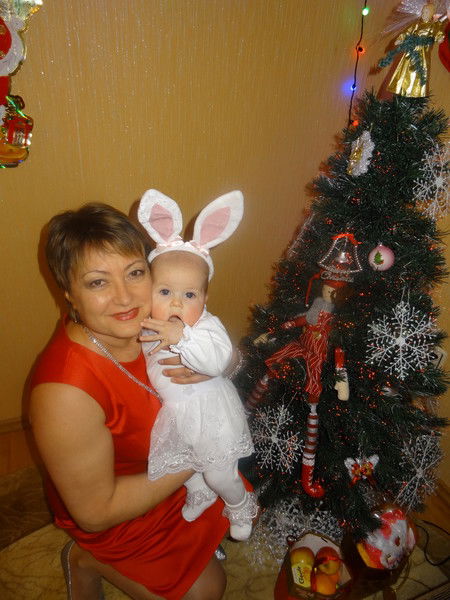 Галина Кузнецова