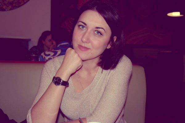 Евгения Пасмурова