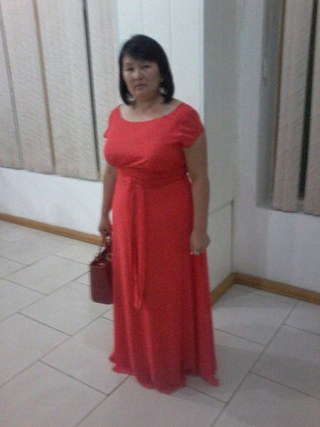 Клара Абилкасимова