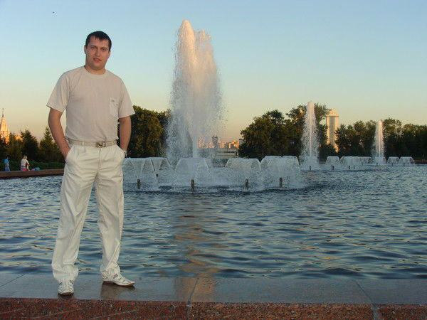 Станислав Водолазков