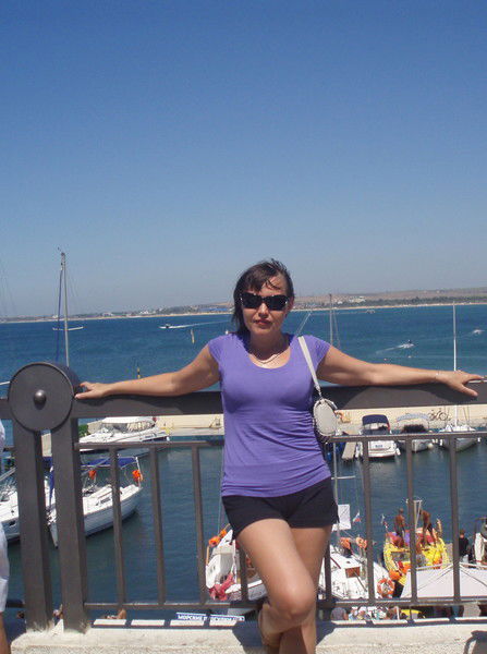 Юлия Кузнецова