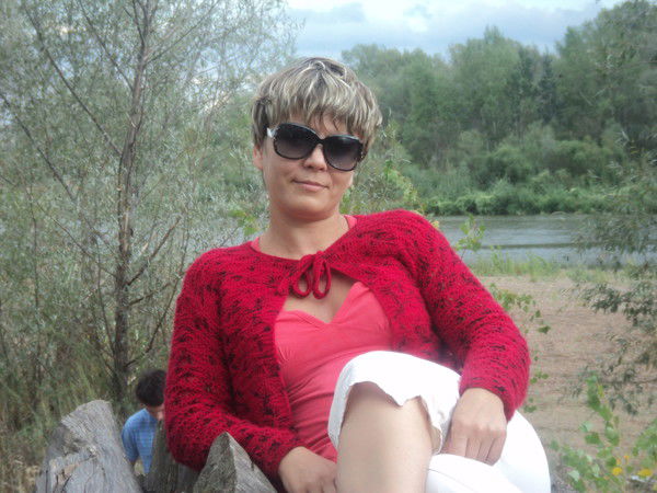 Людмила Абдрахманова