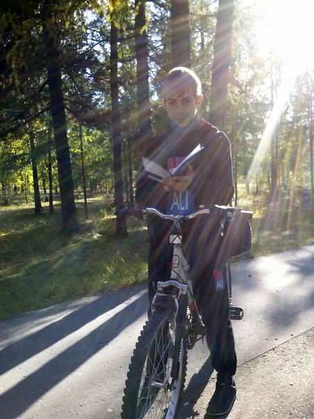 Николай Шамин