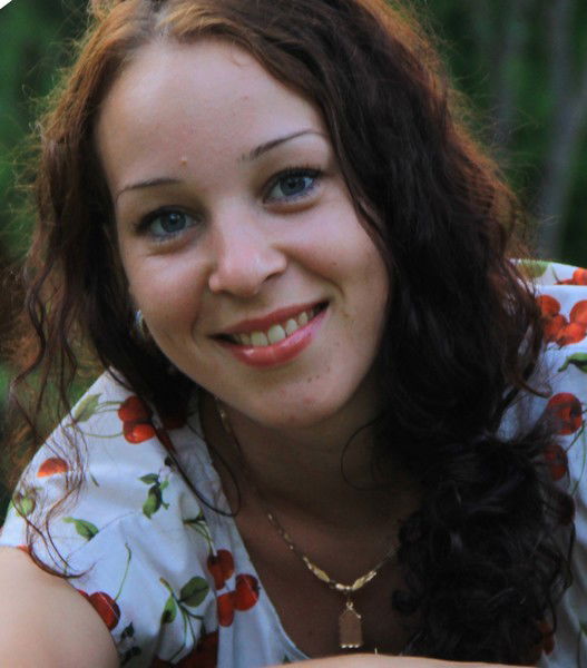 Наташа Киселева