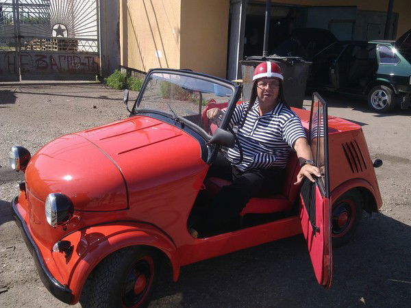 Радик Галимзянов