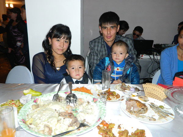 Молдир Баймбетова