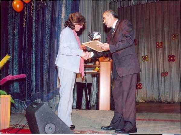 Ирина Скрябина