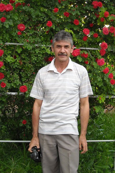 Марат Бикбулатов