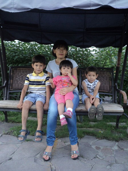 Айнура Досбаева