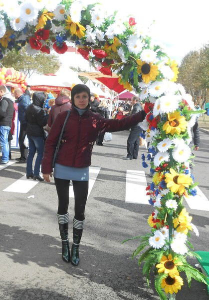 Татьяна Жукова