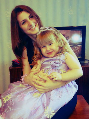 Юлия Белова