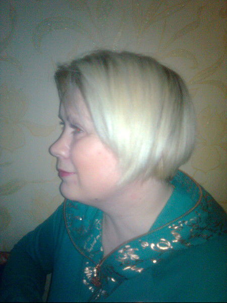 Мария Лещенко