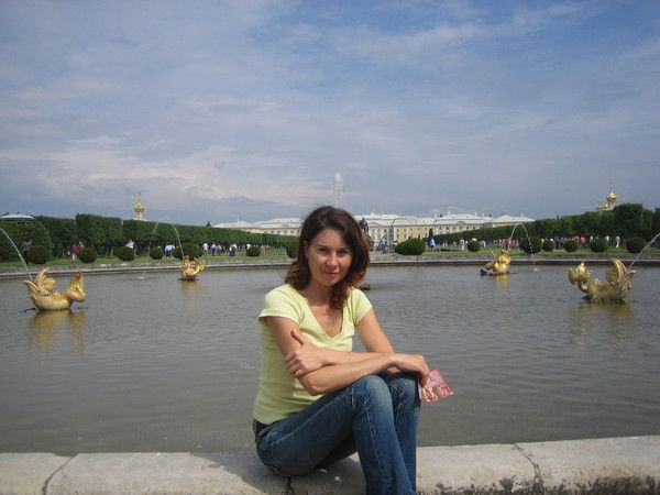 Ольга Московкина