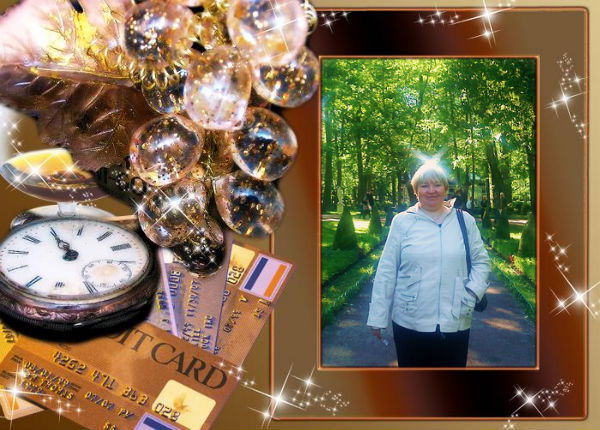 Елена Неспанова