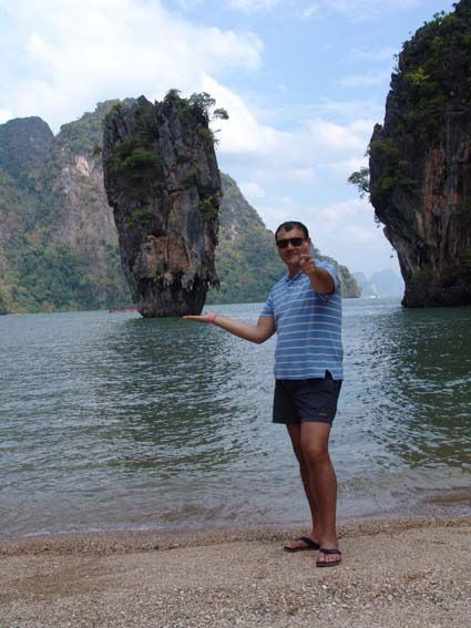 Олег Михайлов