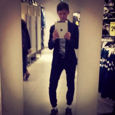 Сашка Ганиев