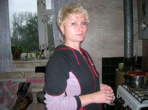 Ирина Духанина